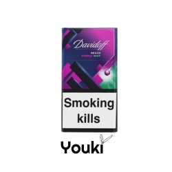 Davidoff Reach Purple